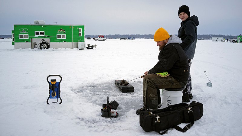 Best ice fishing casino in United Kigdom